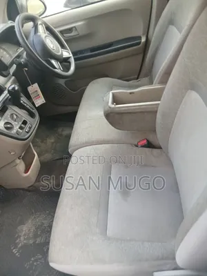 Toyota Passo 2018 Silver