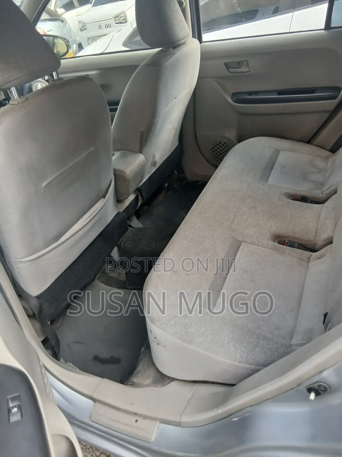 Toyota Passo 2018 Silver