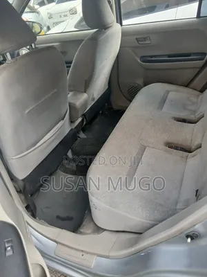 Toyota Passo 2018 Silver