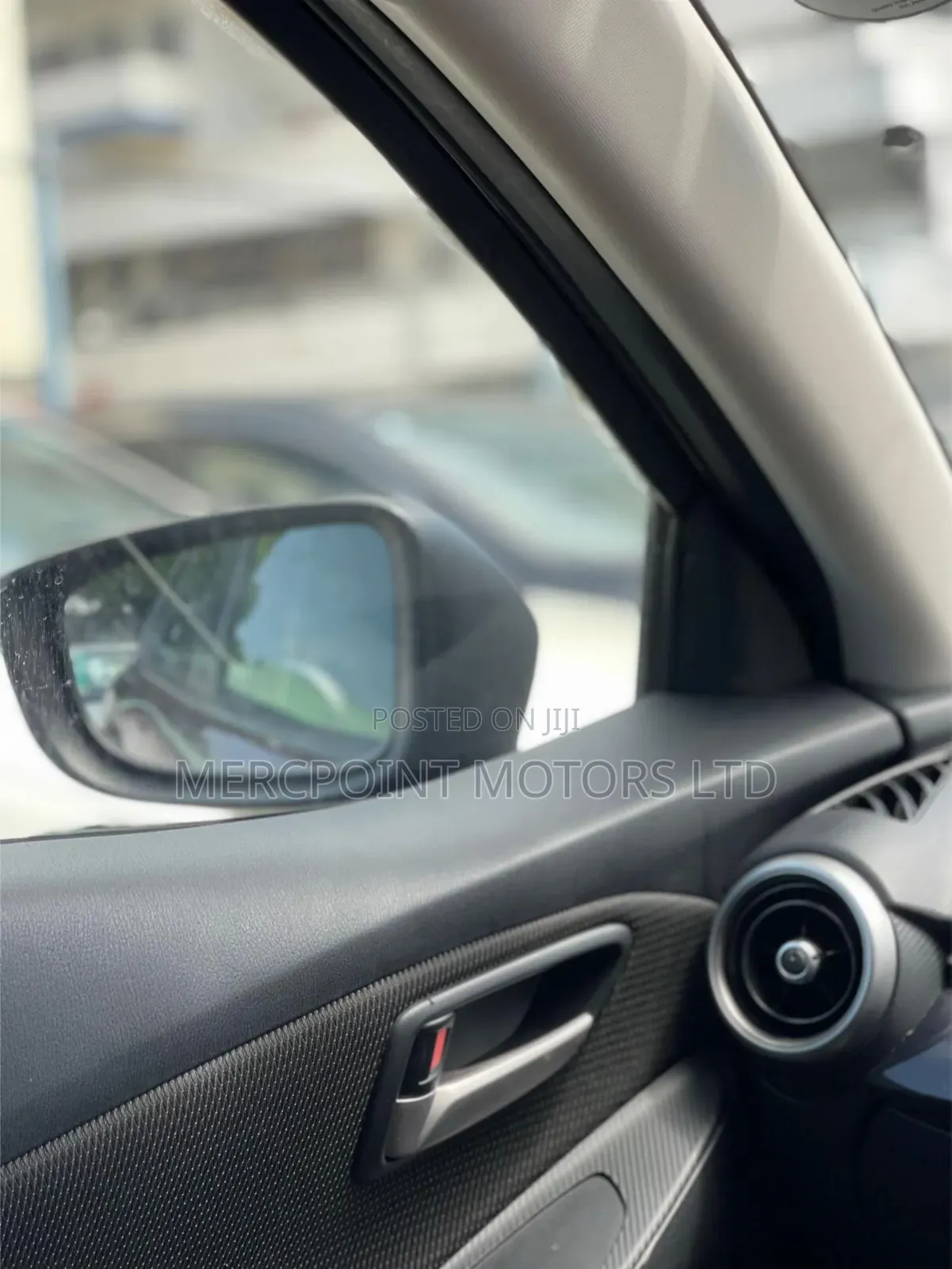 Mazda 2 2019 Maroon