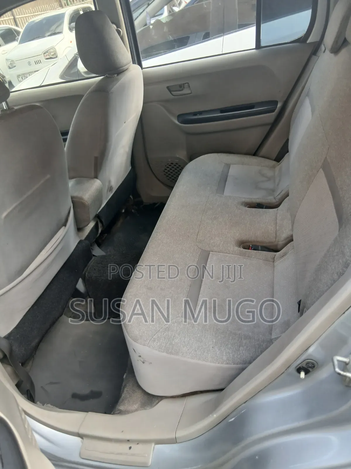Toyota Passo 2018 Silver