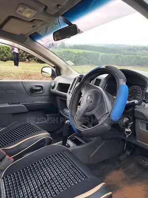 Nissan Advan 2008 Silver