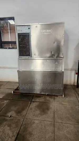 Commercial Ice Cube Machine