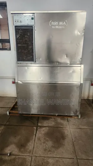 Commercial Ice Cube Machine