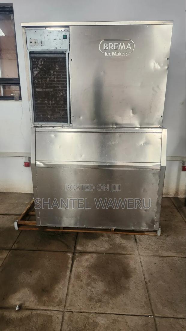 Commercial Ice Cube Machine - thumbnail 2