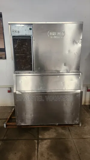 Commercial Ice Cube Machine