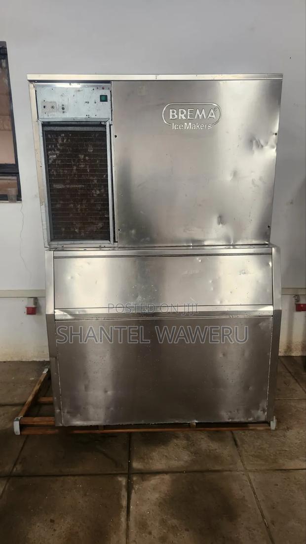 Commercial Ice Cube Machine - thumbnail 3
