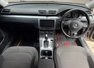 Volkswagen Passat 2014 Brown
