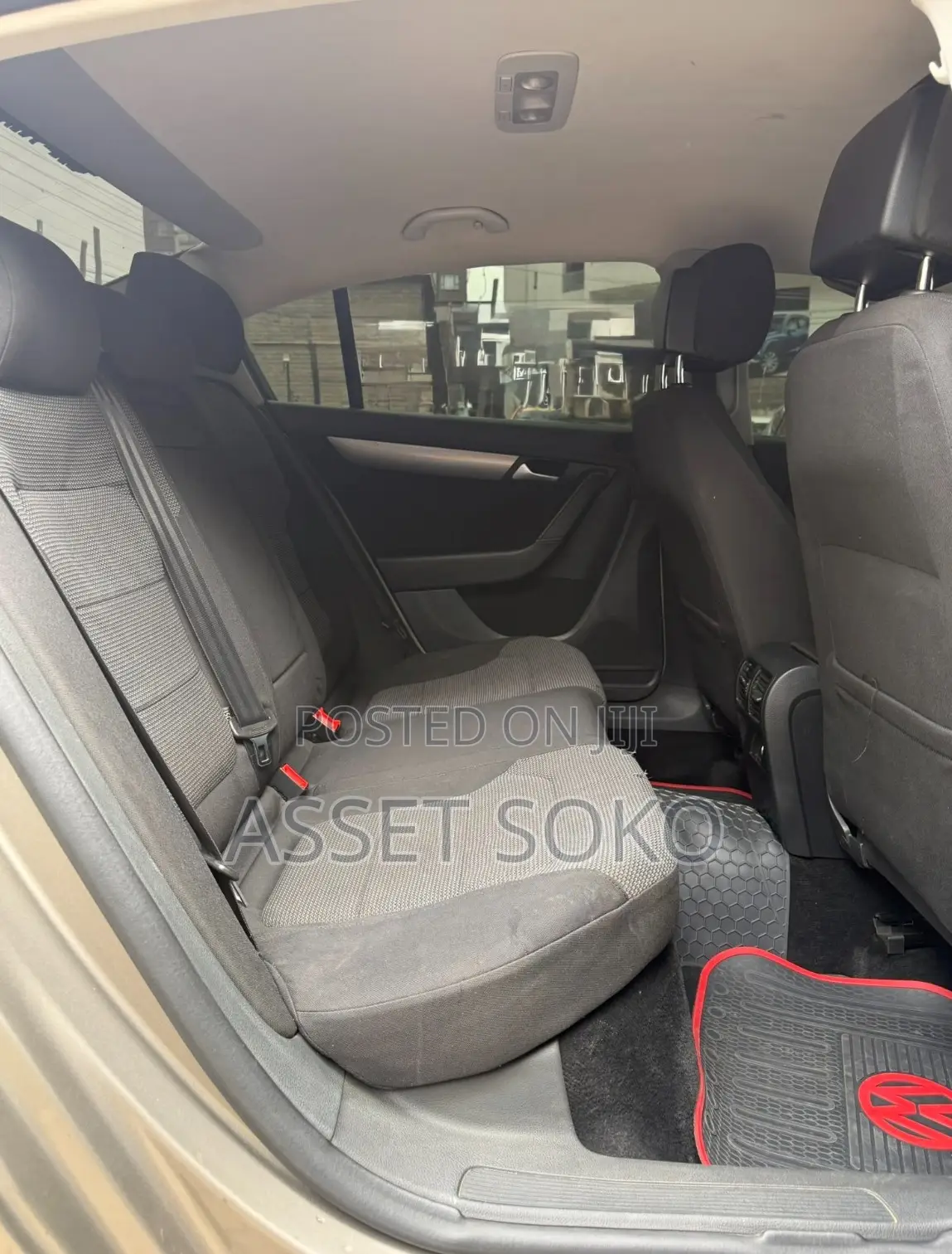 Volkswagen Passat 2014 Brown