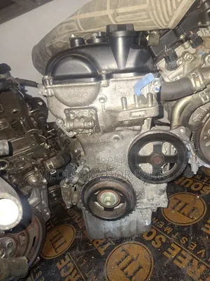 Suzuki Alto K6A Slim Engine