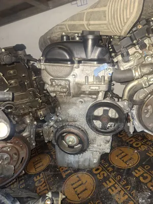 Suzuki Alto K6A Slim Engine