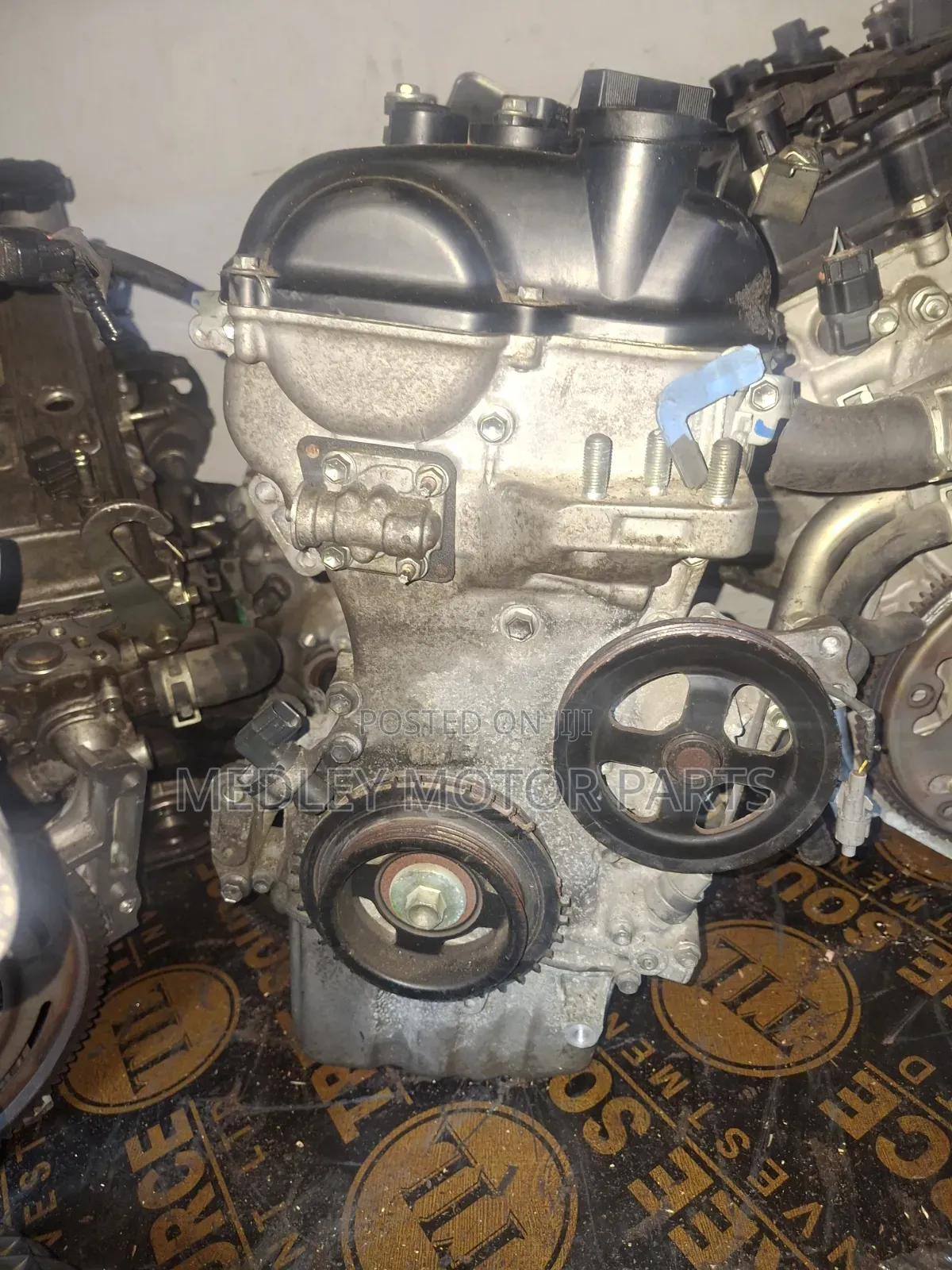 Suzuki Alto K6A Slim Engine