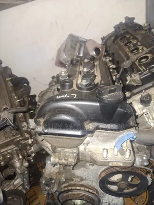 Suzuki Alto K6A Slim Engine