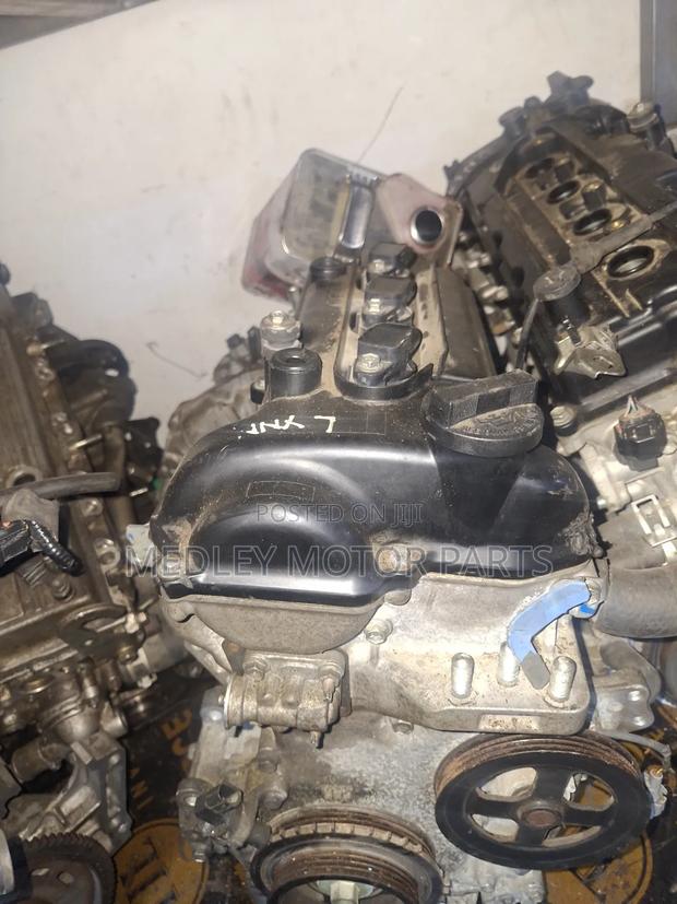 Suzuki Alto K6A Slim Engine - thumbnail 4