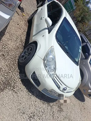 Nissan Note 2011 White