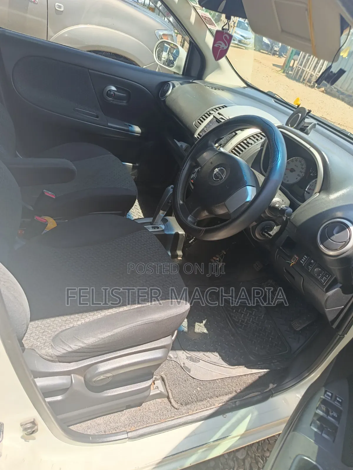 Nissan Note 2011 White