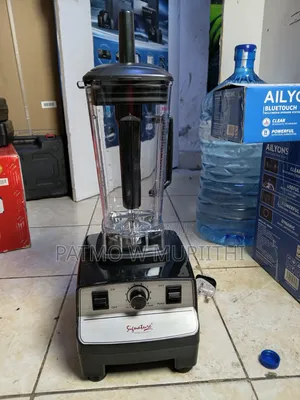 Signature Commercial Blender SG-BL07PP-1