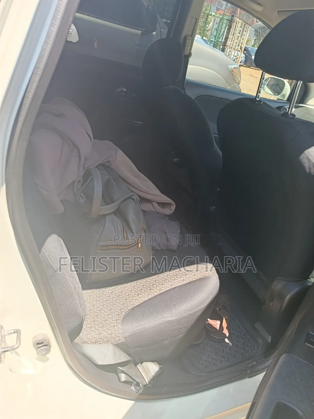 Nissan Note 2011 White