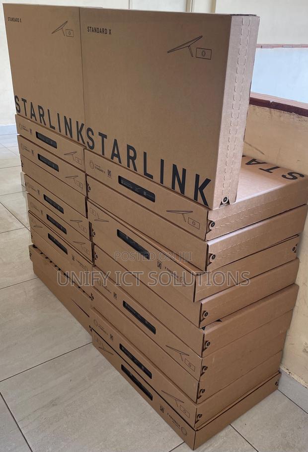 Starlink Gen 3 V4 Standard Kit
