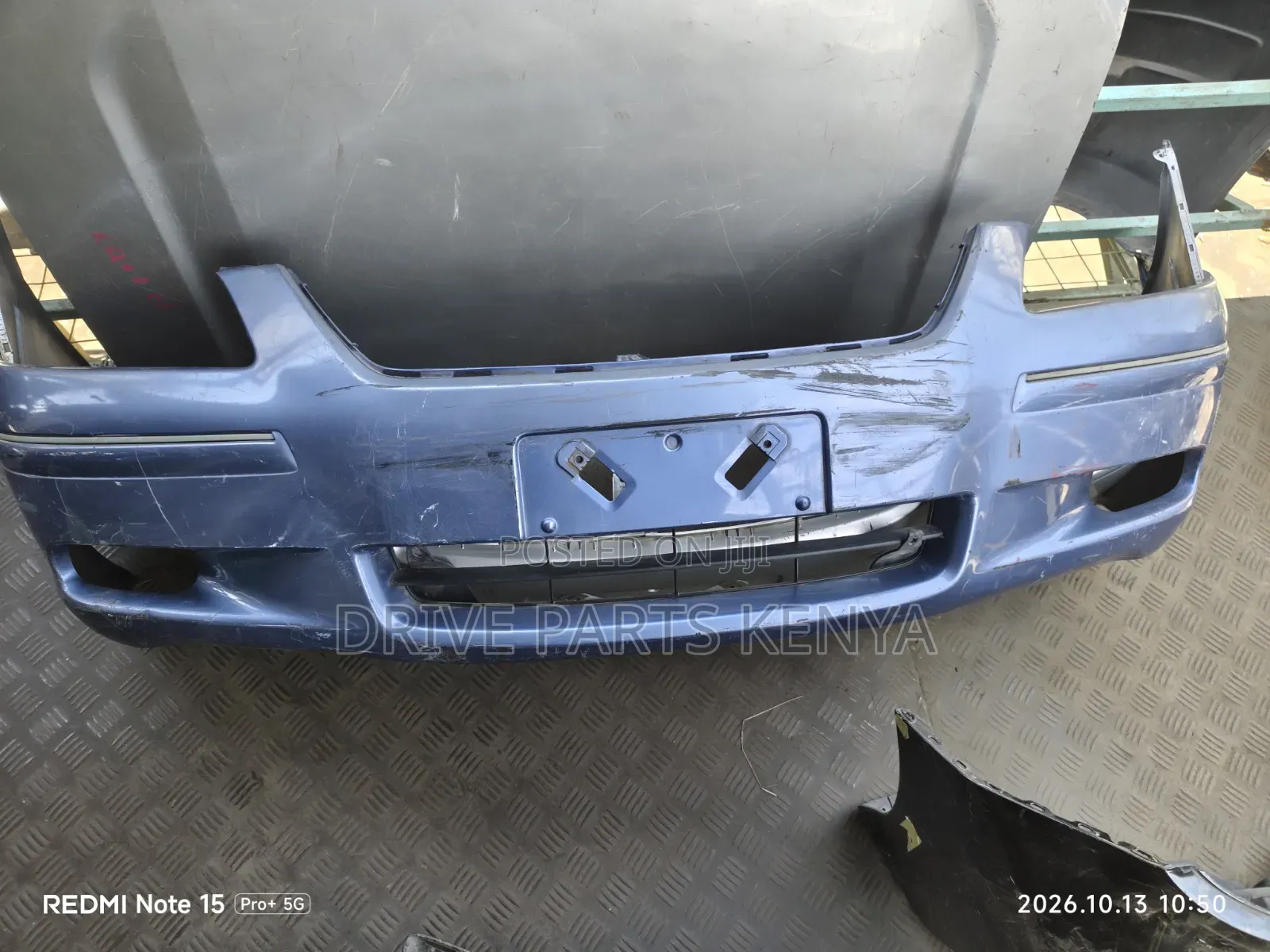 Premio 240 Front Bumper