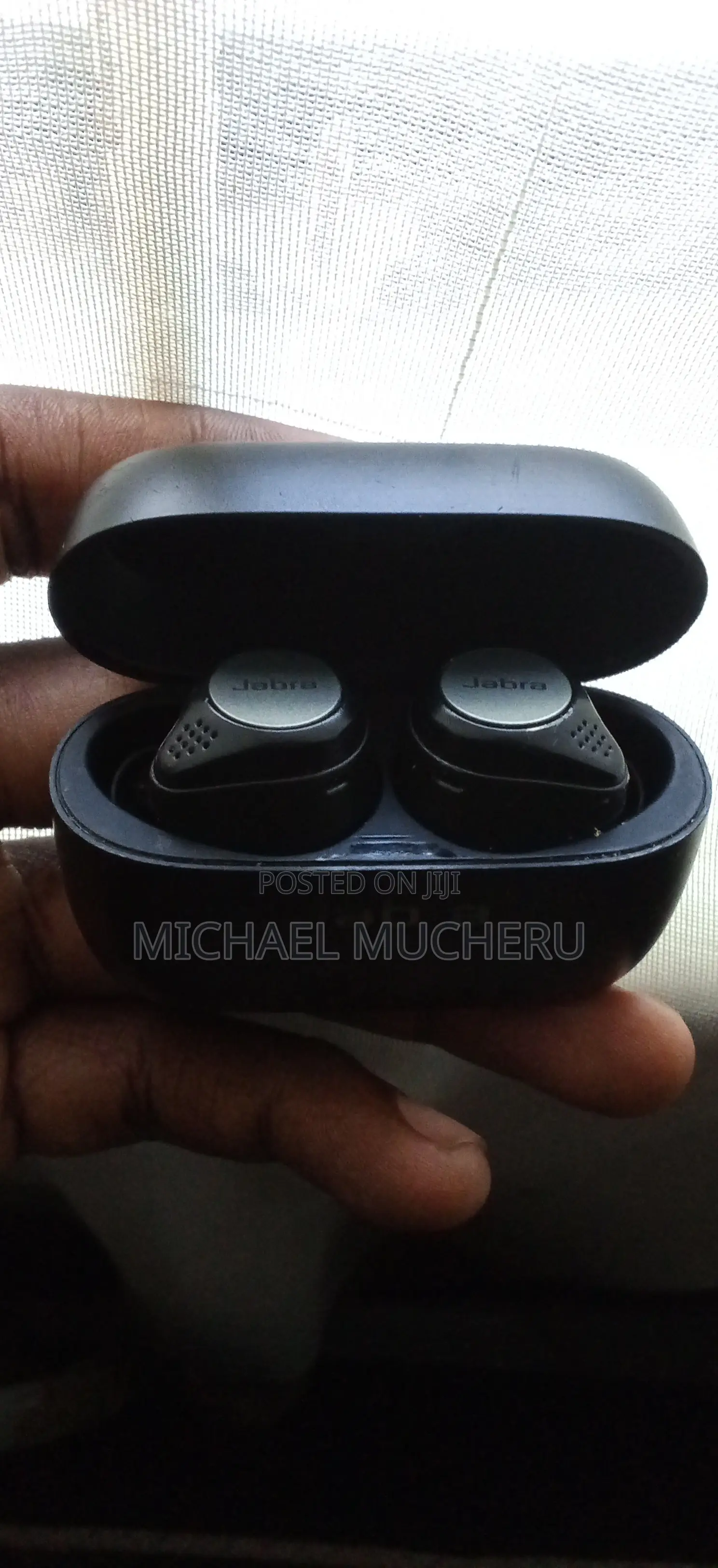 Jabra Earbuds