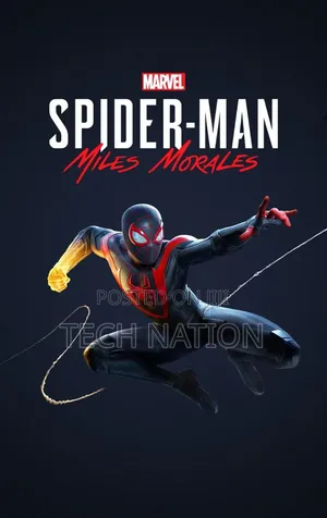 Marvel's Spider-Man: Miles Morales -Digital Edition