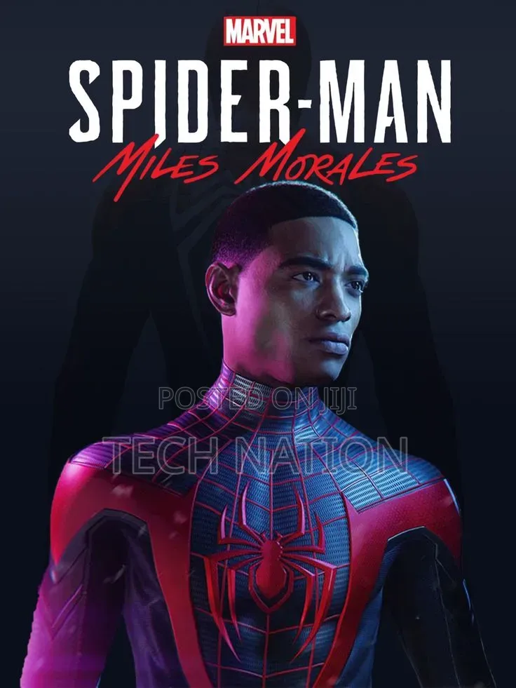 Marvel's Spider-Man: Miles Morales -Digital Edition