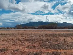Mombasa-Nairobi Highway at Voi