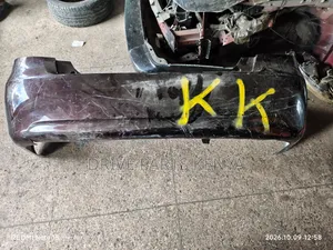 Premio 260 Rear Bumper