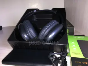 Oraimo Headphones & Powerbank