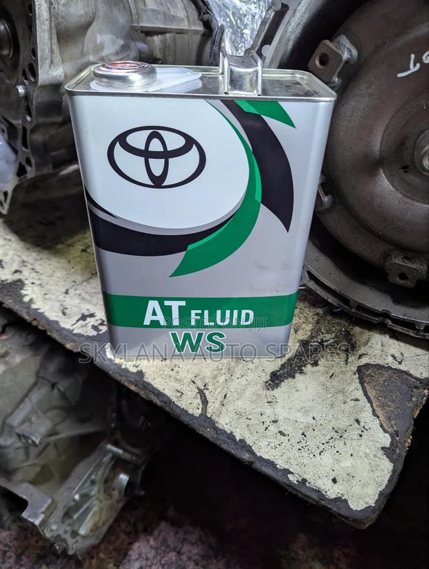 Atf WC Gear Box Oil for Toyota for Prado 150/120/Hilux Etc
