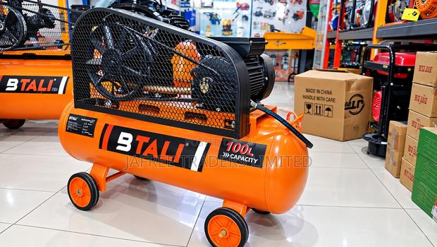 Air Compressor - thumbnail 2