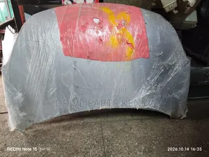 Nissan Wingroad Y12 Bonnet