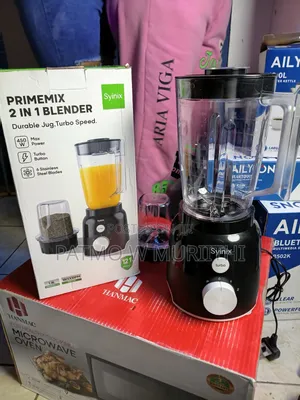 Signature Commercial Blender SG-BL07PP-1