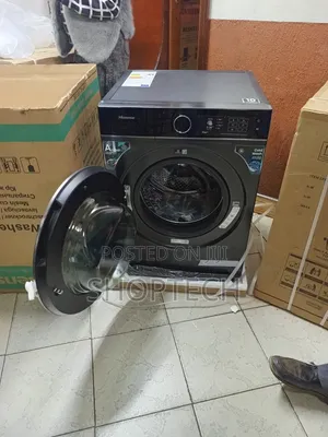 Hisense 12/8 Wash and Dry Wifi