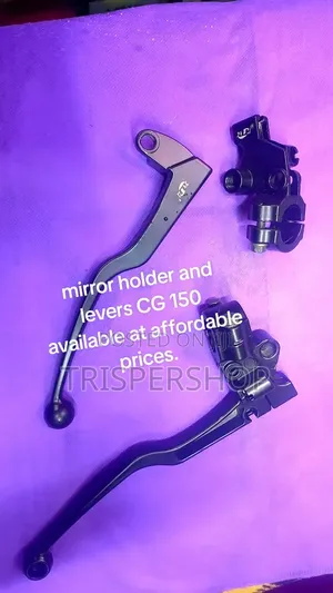 Handle Lever CG 150 and BM 150.