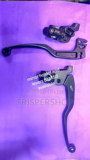 Handle Lever CG 150 and BM 150.