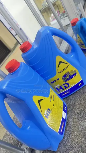 Engine Oil 5litres