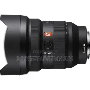 Sony FE 12-24mm F/2.8 GM Lens