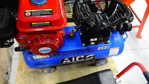 Petrol Powered 50 L Air Compressor