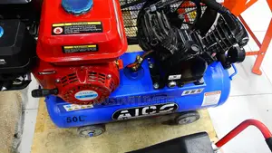 Petrol Powered 50 L Air Compressor