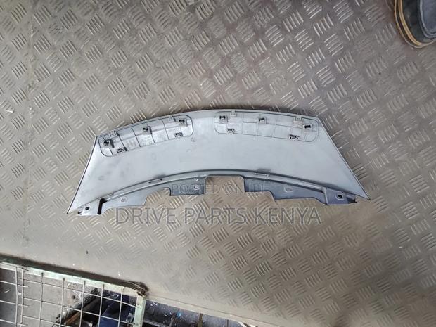 Nissan Note 2018 Model Grill Cover - main view