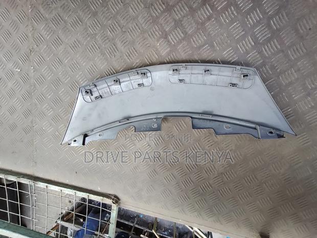 Nissan Note 2018 Model Grill Cover - thumbnail 2