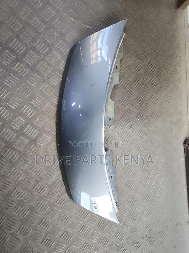 Nissan Note 2018 Model Grill Cover - thumbnail 3