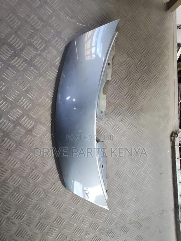 Nissan Note 2018 Model Grill Cover - thumbnail 4
