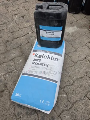 Kalekim 3023 Izolatex , Flexible Cementitious Waterproofing Mortar
