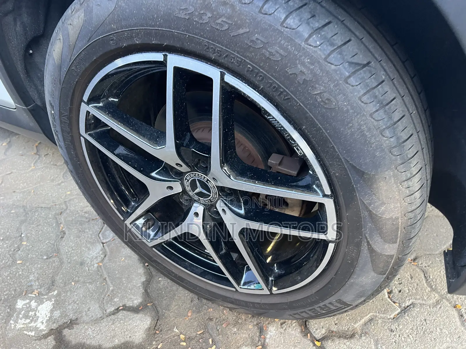 Mercedes-Benz GLC-Class 2020 White