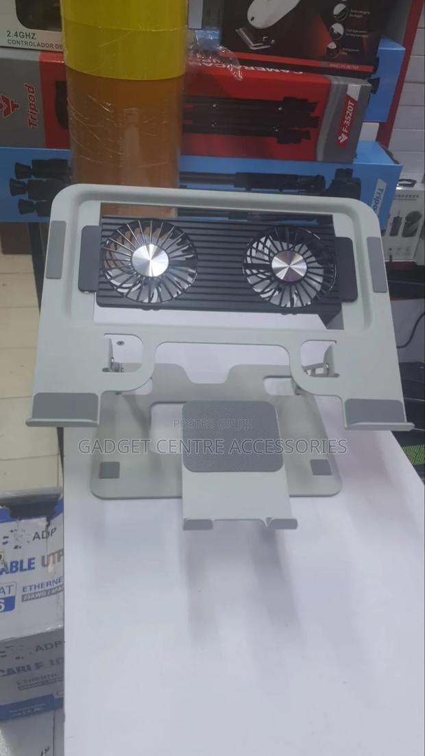 Laptop Cooling Bracket - main view