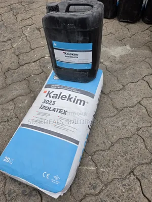 Kalekim 3023 Izolatex , Flexible Cementitious Waterproofing Mortar