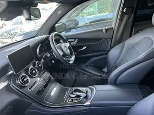Mercedes-Benz GLC-Class 2020 White